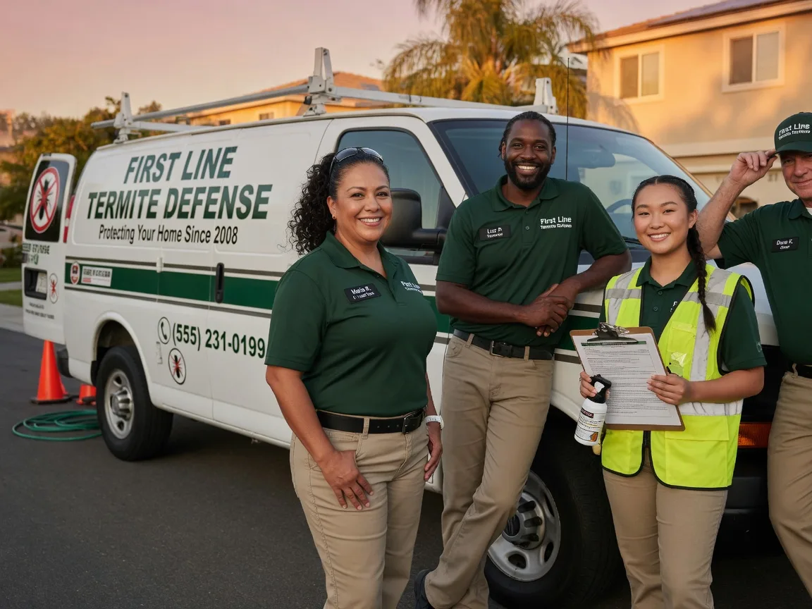 Termite Treatment company in Errol, NH